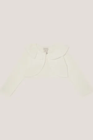 Monsoon Baby Oversized Collar Cardigan