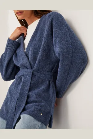 Monsoon Bay Belted Cardigan