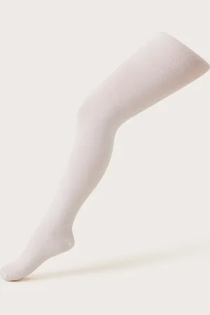Monsoon Frosted Tights