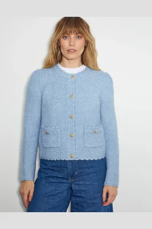 Monsoon Suki Stitch Cardigan