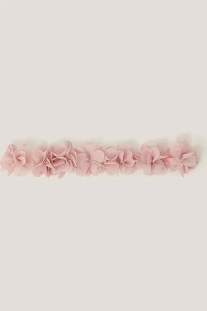 Monsoon Baby Flower Bando Headband