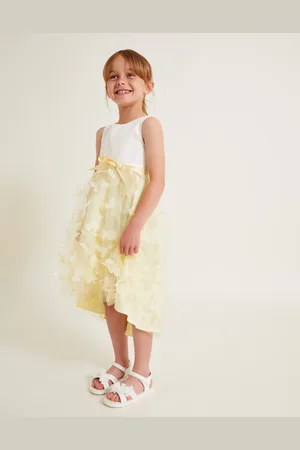 Monsoon Flutter Butterfly 3D Dress