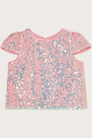 Monsoon Coco Sequin Top