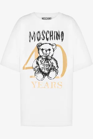 Moschino Teddy Bear jersey T-shirt