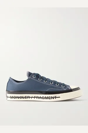 Moncler Converse 7 Fragment Fraylor III Canvas Sneakers - Men - - EU 46