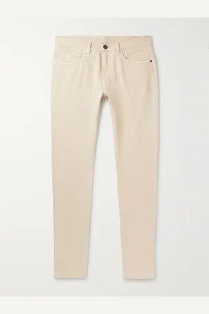 Loro Piana Slim-Fit Garment-Dyed Jeans - Men - - UK/US 30