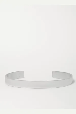 Le Gramme Le 21 Polished Sterling Cuff - Men - - M