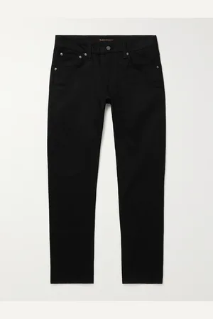Nudie Jeans Lean Dean Slim-Fit Organic Jeans - Men - - 28W 32L