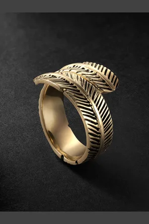 JACQUIE AICHE Ring - Men - - 10