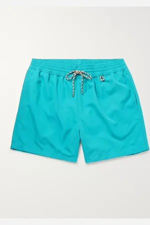 Loro Piana Mid-Length Swim Shorts - Men - - XS