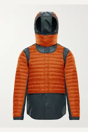 Moncler 5 Moncler Craig Green Chrysemys Panelled Quilted Nylon Hooded Down Jacket - Men - - 2