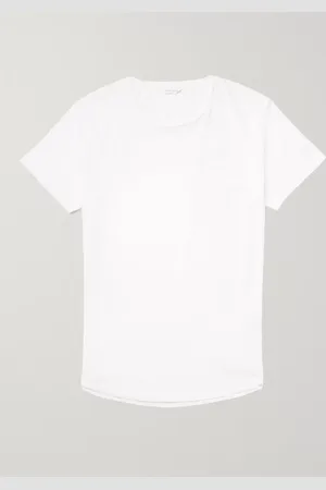 Orlebar Brown OB-T Slim-Fit Cotton-Jersey T-Shirt - Men - - XS