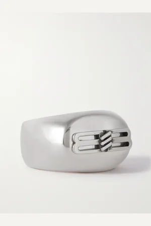 Balenciaga -Tone Ring - Men - - 52