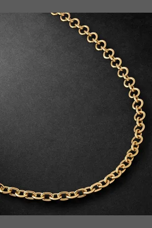 Foundrae 18-Karat Chain Necklace - Men