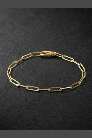 Mateo Long Link Bracelet - Men