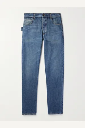 Bottega Veneta Straight-Leg Jeans - Men - - IT 46