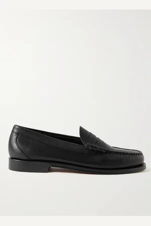 G.H. Bass Weejuns Heritage Larson Leather Penny Loafers - Men - - UK 10