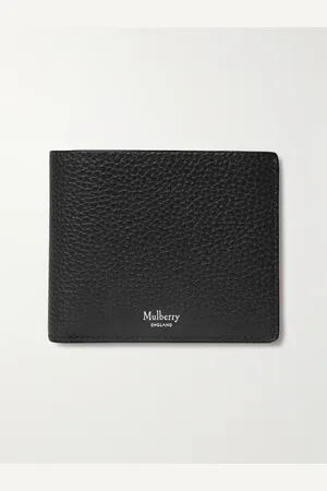 MULBERRY Full-Grain Leather Billfold Wallet - Men
