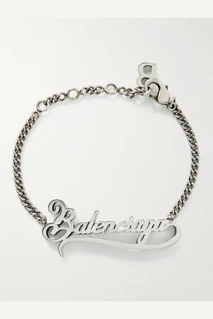 Balenciaga -Tone Bracelet - Men