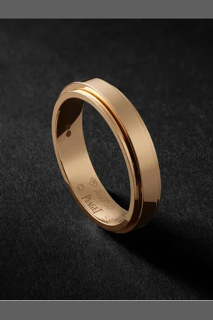 PIAGET Possession 18-Karat Rose Ring - Men - - 59