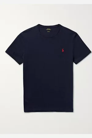 Ralph Lauren Cotton-Jersey T-Shirt - Men - - XS