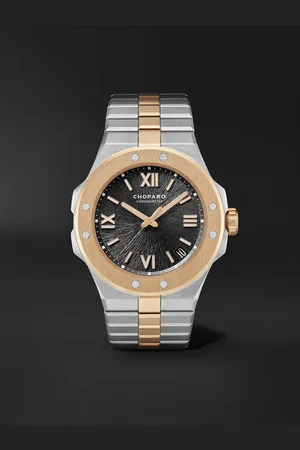 Chopard Alpine Eagle Large Automatic 41mm Lucent Steel and 18-Karat Rose Gold Watch, Ref. No. 298600-6001 - Men