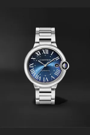 Cartier Ballon Bleu de Automatic 40mm Stainless Steel Watch, Ref. No. WSBB0061 - Men