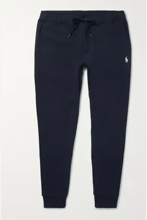 Ralph Lauren Slim-Fit Tapered Jersey Sweatpants - Men - - XS