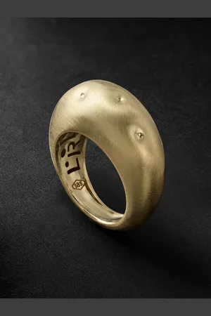 Lauren Rubinski Signet Ring - Men