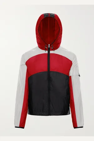 Moncler 5 Moncler Craig Green Clonophis Colour-Block Nylon-Ripstop Hooded Jacket - Men - - 2