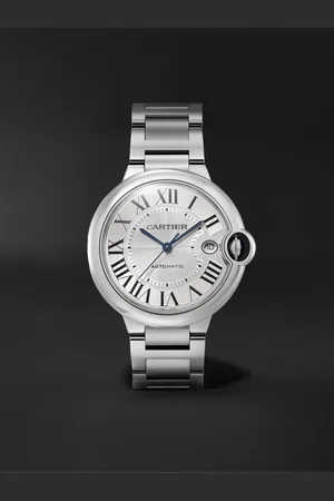 Cartier Ballon Bleu de Automatic 40mm Stainless Steel Watch, Ref. No. WSBB0040 - Men