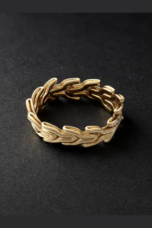 Fernando Jorge Sync Small 18-Karat Ring - Men - - 60