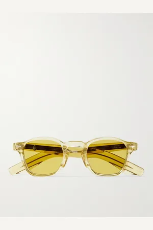 JACQUES MARIE MAGE Zephirin D-Frame Acetate Sunglasses - Men