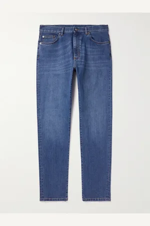 Ermenegildo Zegna Slim-Fit Jeans - Men - - UK/US 40
