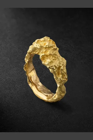 Orit Elhanati Rock Big Ring - Men - - 61
