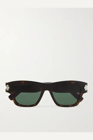 Dior DiorBlackSuit XL S2U Square-Frame Acetate Sunglasses - Men