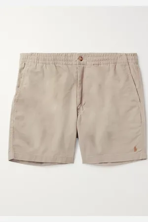 Ralph Lauren Stretch Cotton-Twill Shorts - Men - - XS