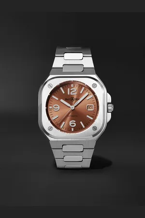 Bell & Ross BR 05 Automatic 40mm Stainless Steel Watch, Ref. No. BR05A-BR-ST/SST - Men