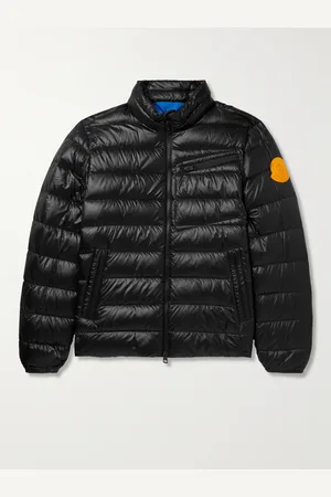 Moncler Amalteas Logo-Appliquéd Quilted Shell Down Jacket - Men - - 1