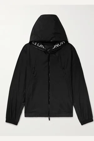 Moncler Junichi Logo-Appliquéd Shell Hooded Jacket - Men - - 2