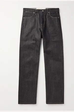 Jil Sander Straight-Leg Jeans - Men - - UK/US 28