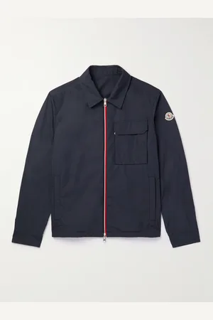 Moncler Epte Logo-Appliquéd Shell Jacket - Men - - 1