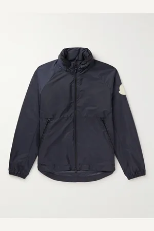 Moncler Octano Logo-Appliquéd Hooded Shell Jacket - Men - - 1