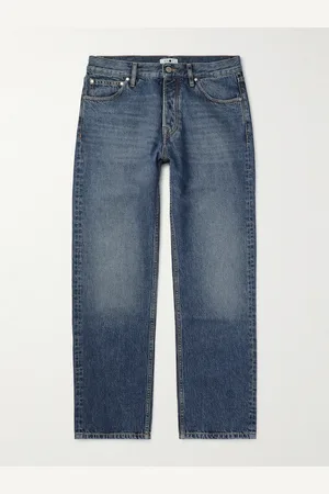 NN.07 Sonny 1847 Straight-Leg Jeans - Men - - 34W 32L