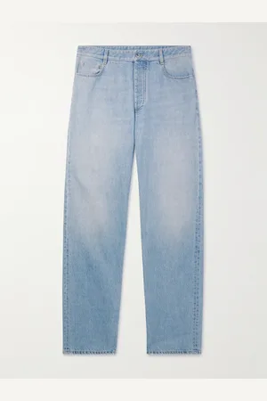 Bottega Veneta Wide-Leg Bleached Jeans - Men - - IT 48