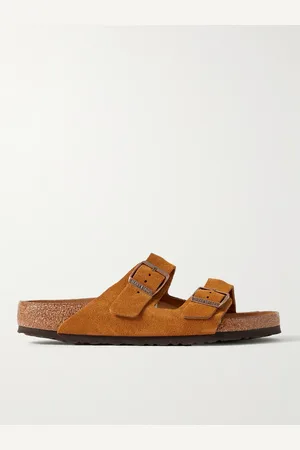 Birkenstock Arizona Suede Sandals - Men - - EU 41