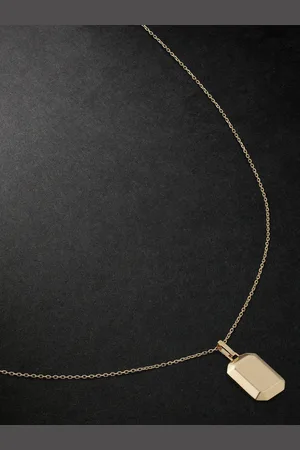 Mateo Pendant Necklace - Men