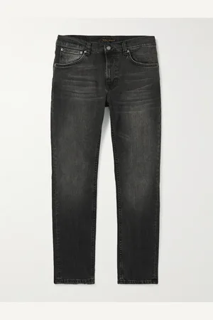 Nudie Jeans Slim-Fit Stretch-Cotton Jeans - Men - - 28W 32L