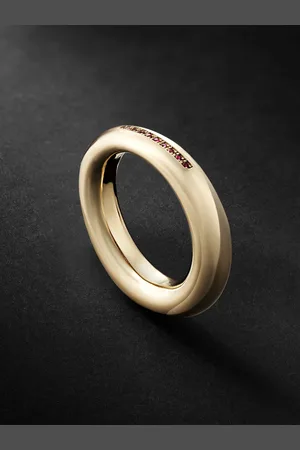 Lauren Rubinski Ruby Ring - Men - - 60
