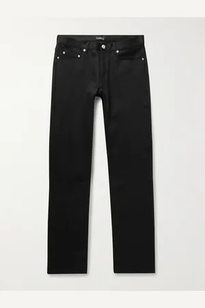 A.P.C. New Standard Straight-Leg Jeans - Men - - UK/US 30